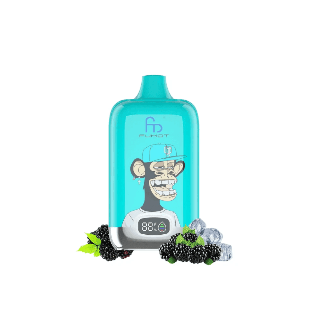 Fumot Digital Box 12000 Puffs - EdenVape24